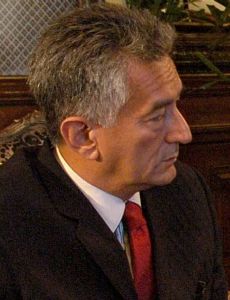 Alberto Rodríguez Saá